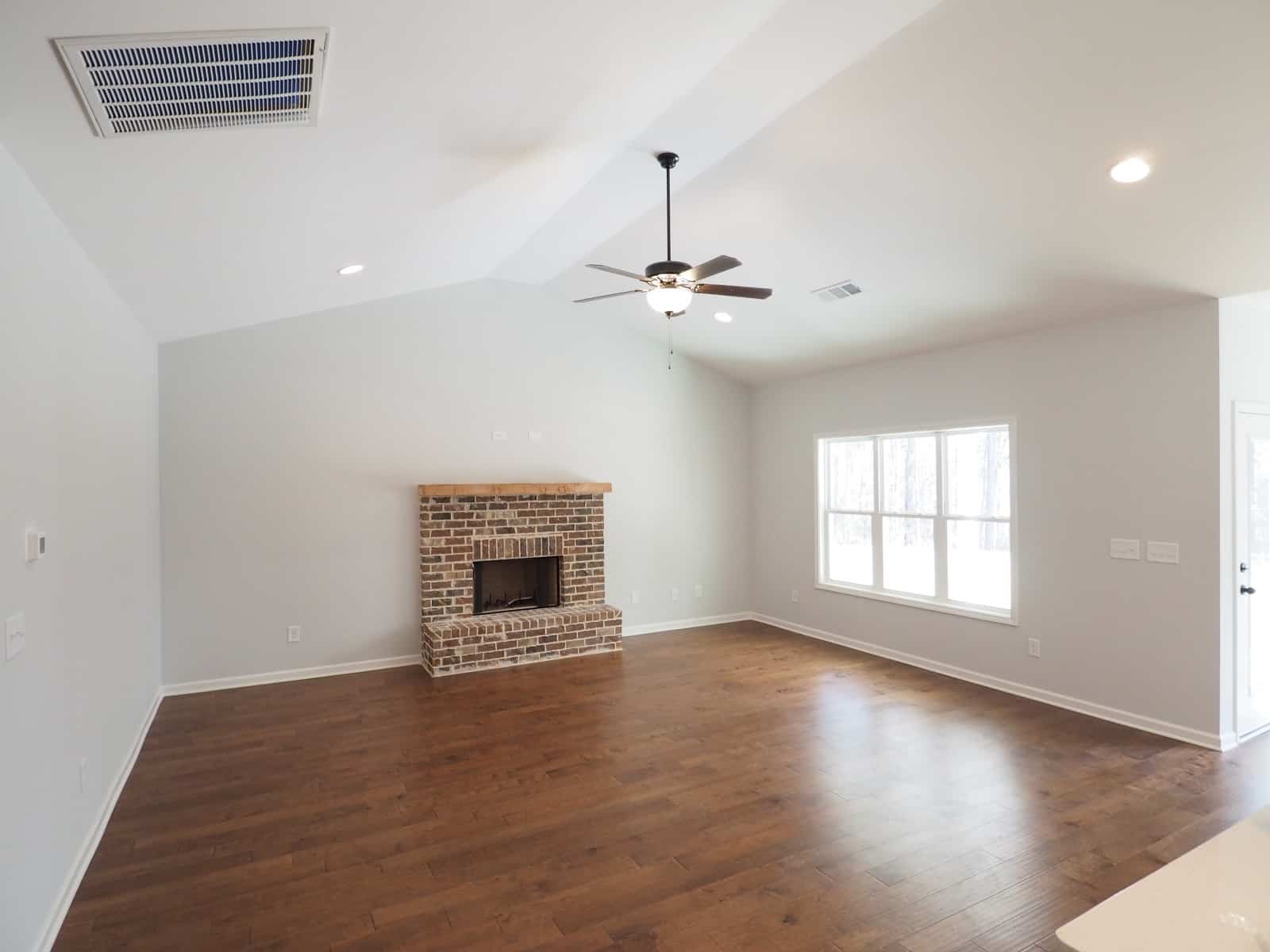 Family Room of this 4-Bedroom,2373 Sq Ft Plan -213-1018