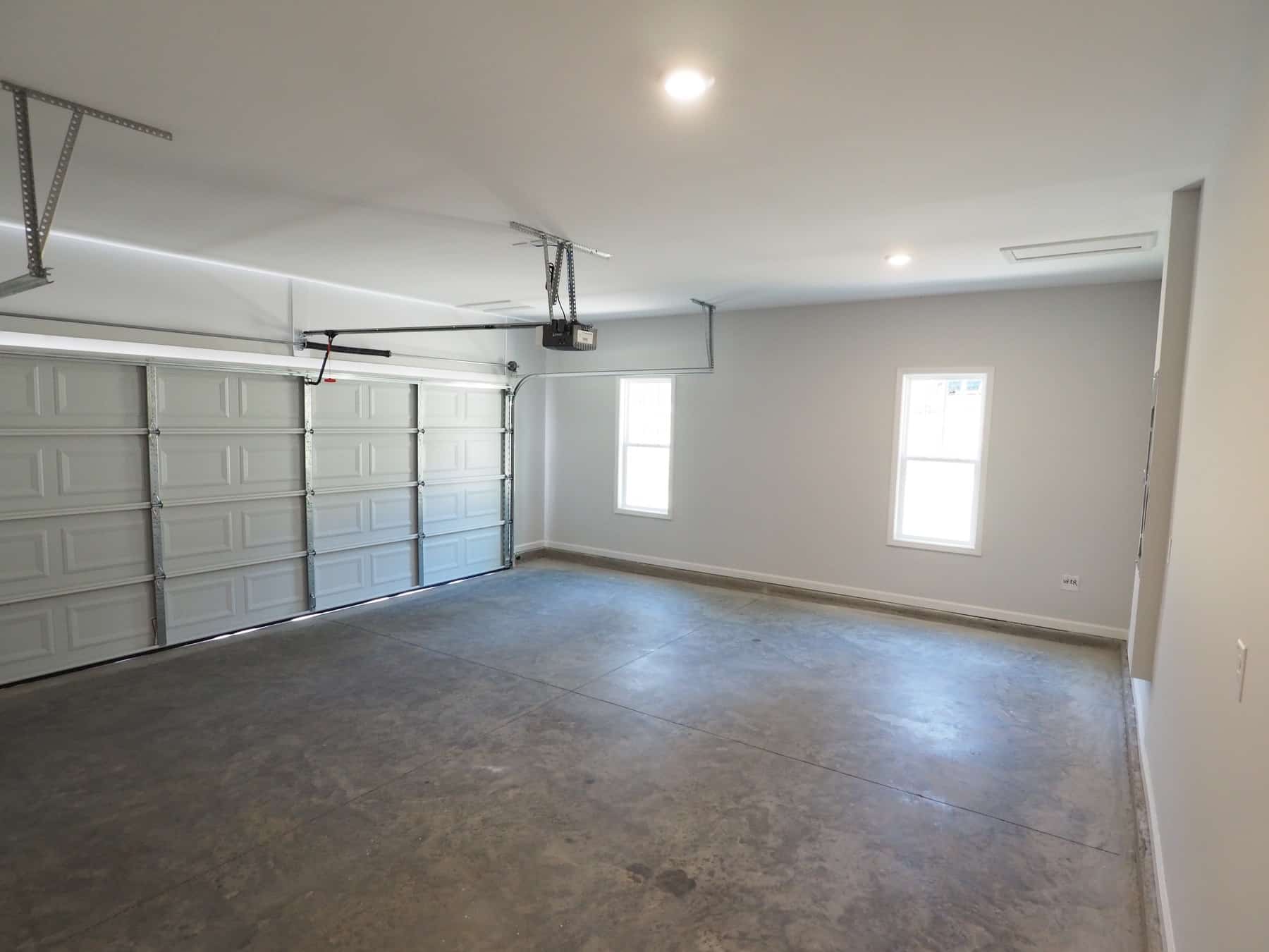 Garage of this 4-Bedroom,2373 Sq Ft Plan -213-1018