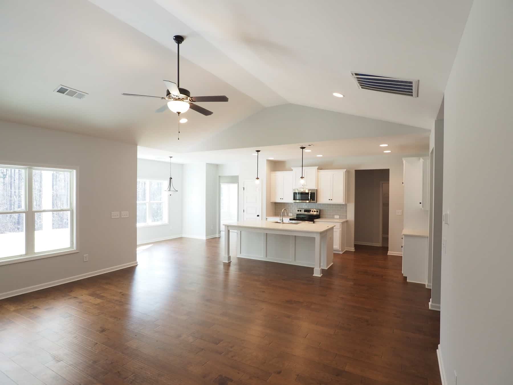 Kitchen of this 4-Bedroom,2373 Sq Ft Plan -213-1018