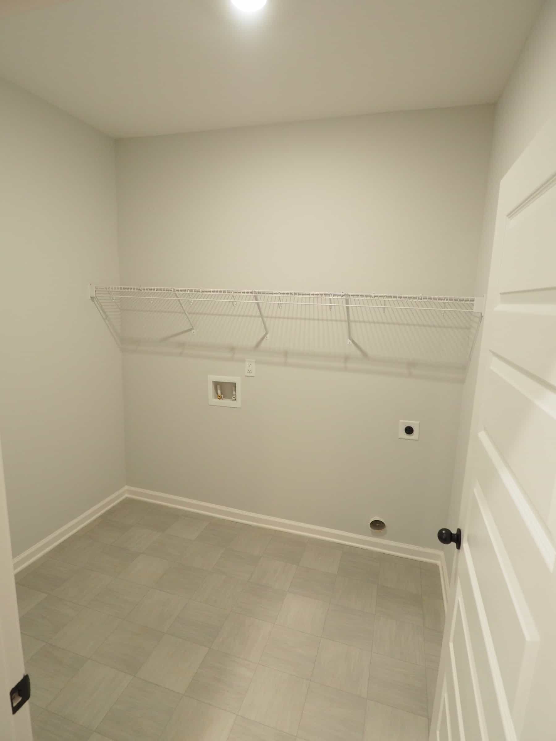 Laundry Room of this 4-Bedroom,2373 Sq Ft Plan -213-1018
