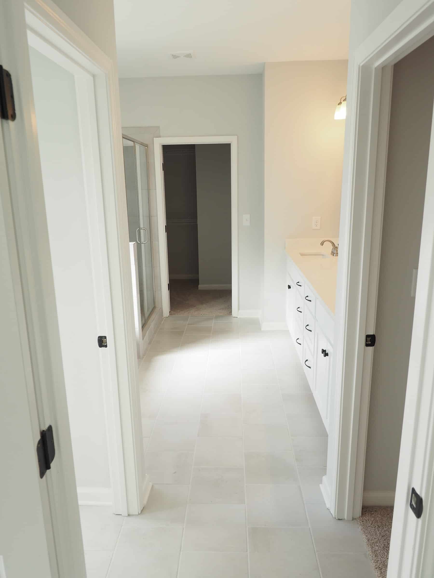 Master Bathroom of this 4-Bedroom,2373 Sq Ft Plan -213-1018