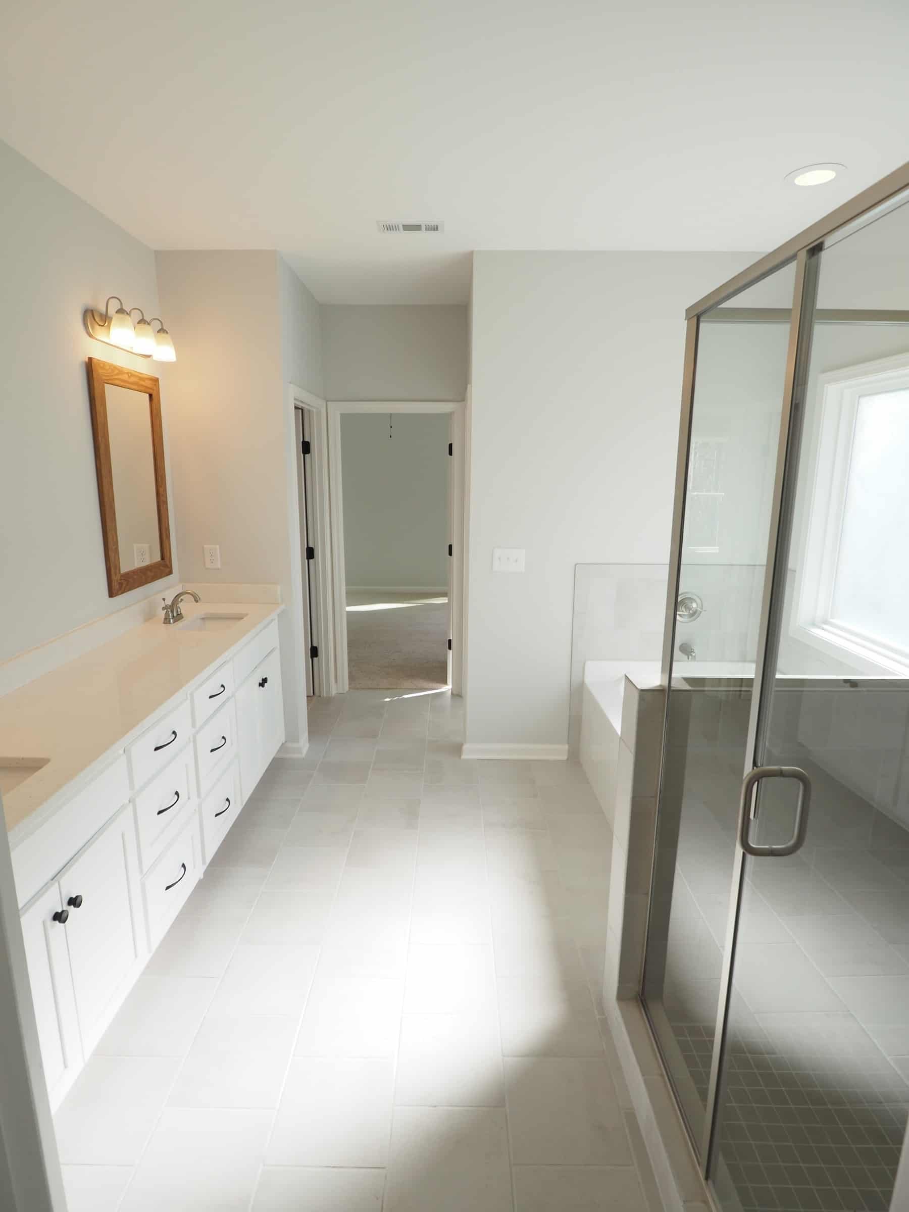 Master Bathroom of this 4-Bedroom,2373 Sq Ft Plan -213-1018