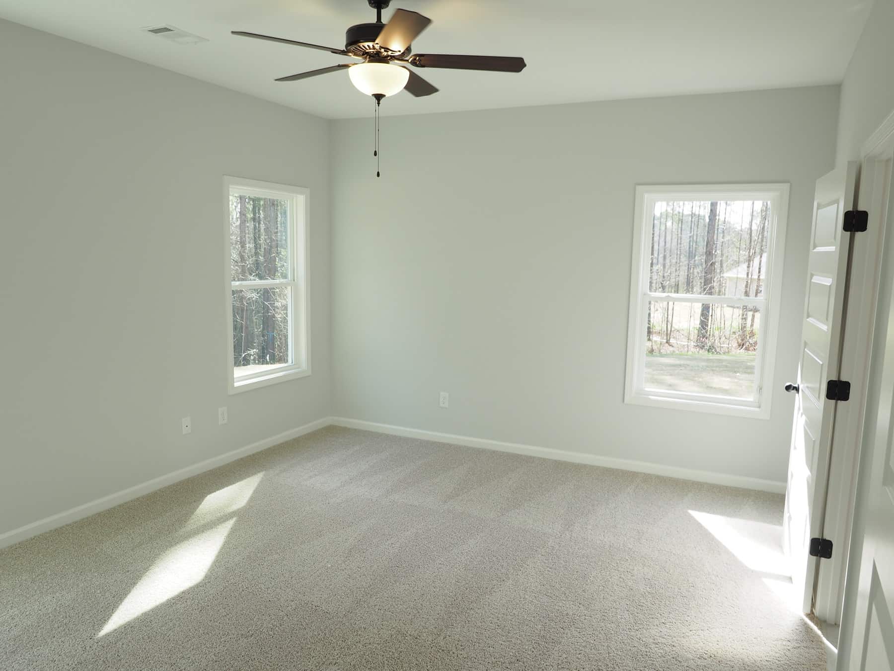 Master Bedroom of this 4-Bedroom,2373 Sq Ft Plan -213-1018