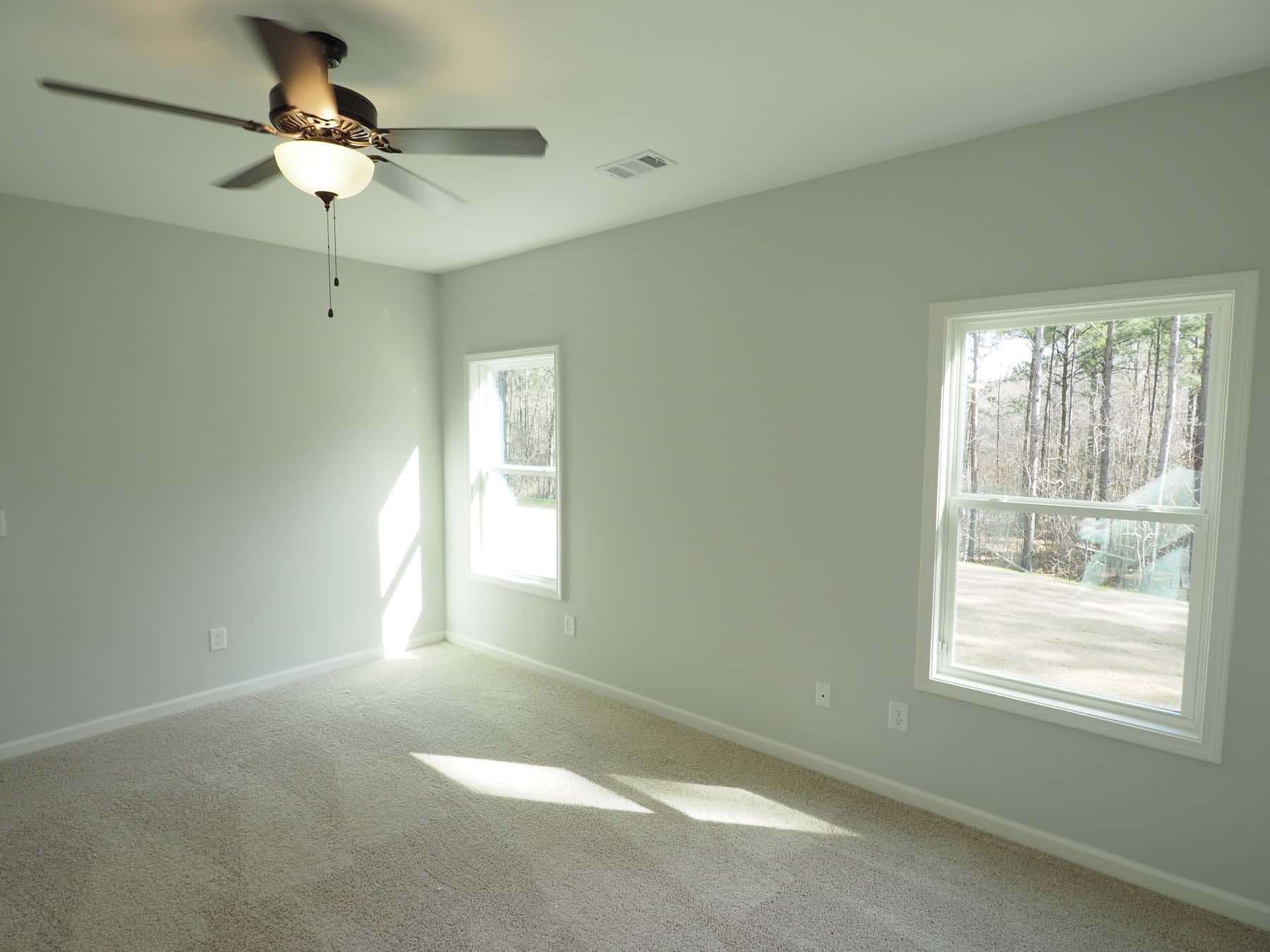 Master Bedroom of this 4-Bedroom,2373 Sq Ft Plan -213-1018