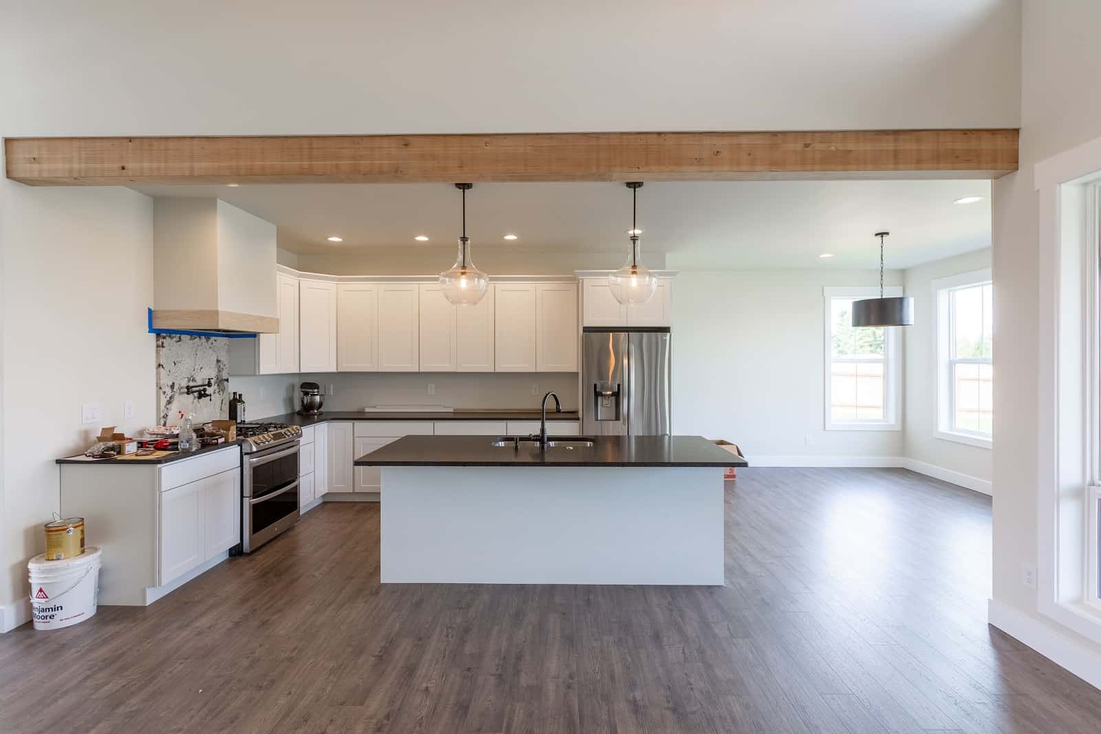 Kitchen of this 3-Bedroom,2490 Sq Ft Plan -214-1001