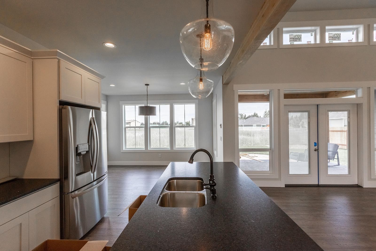Kitchen of this 3-Bedroom,2490 Sq Ft Plan -214-1001