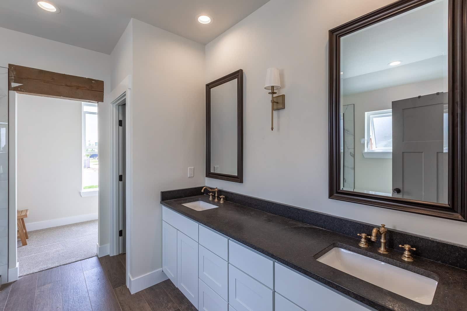 Master Bathroom: Sink/Vanity of this 3-Bedroom,2490 Sq Ft Plan -214-1001