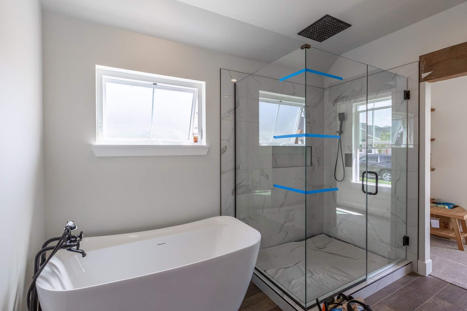 Master Bathroom of this 3-Bedroom,2490 Sq Ft Plan -214-1001