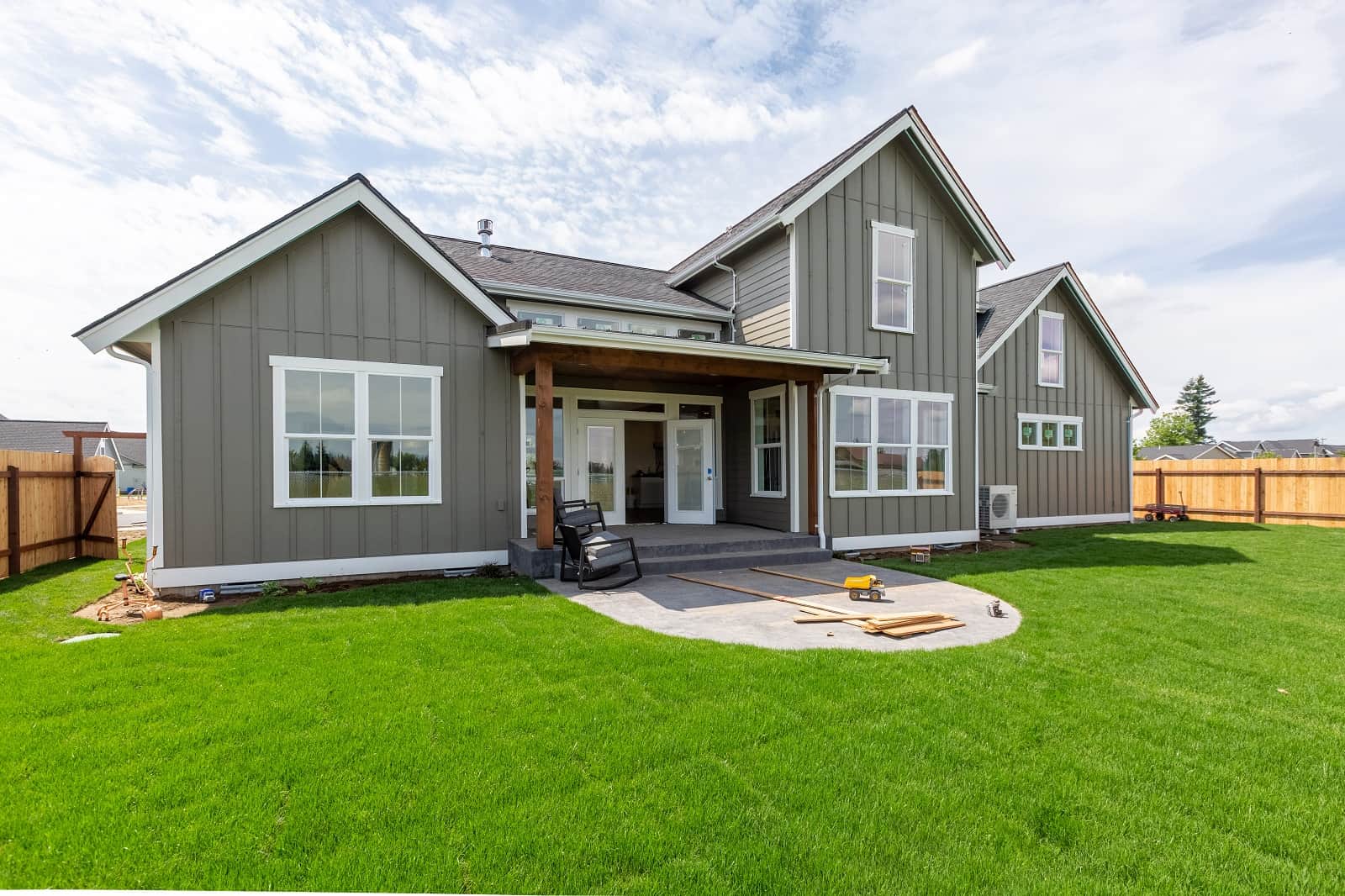 Home Exterior Photograph of this 3-Bedroom,2490 Sq Ft Plan -214-1001