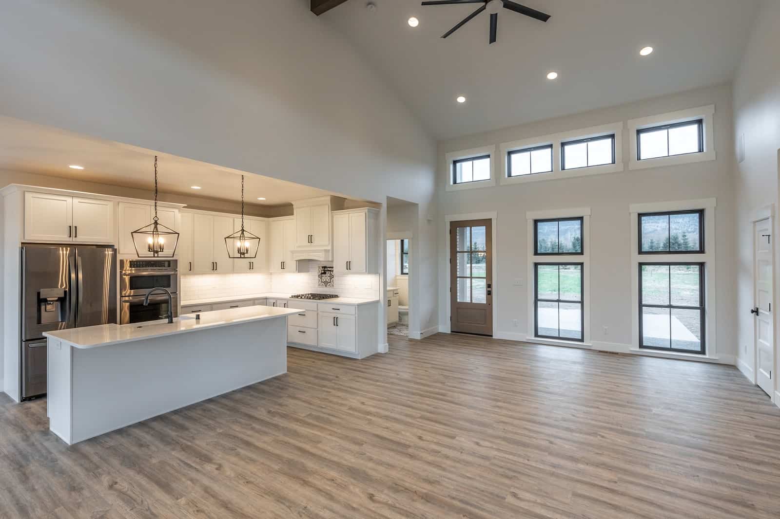 Great Room of this 3-Bedroom,2490 Sq Ft Plan -214-1001