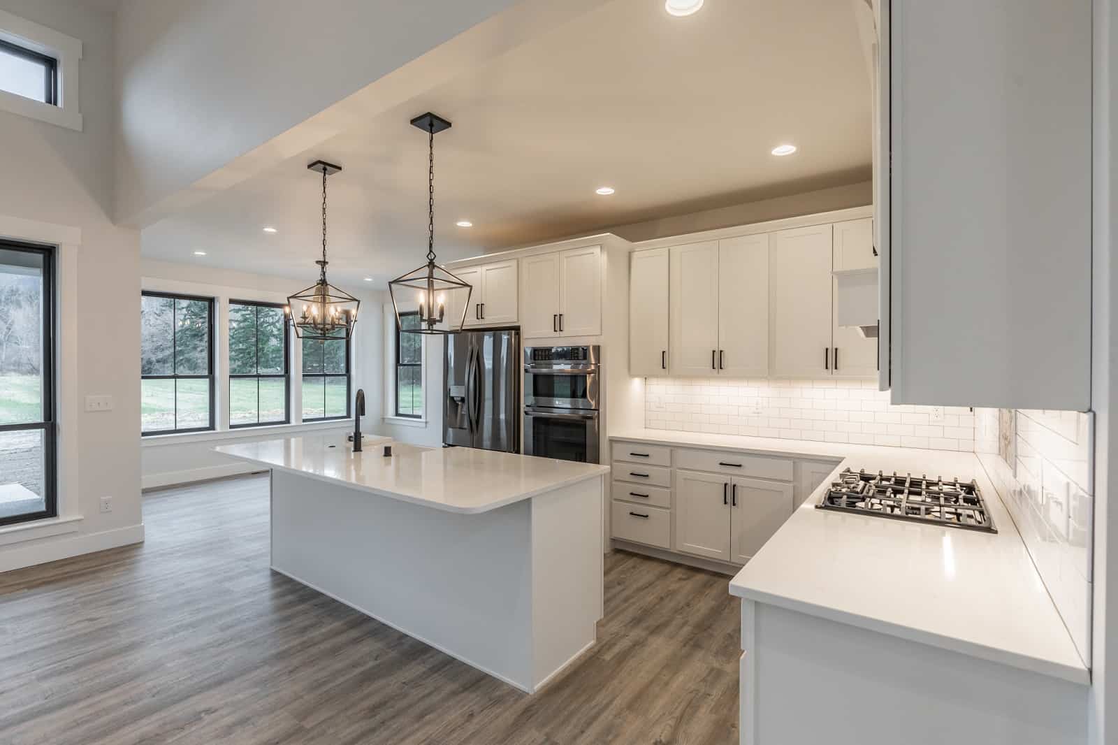 Kitchen of this 3-Bedroom,2490 Sq Ft Plan -214-1001