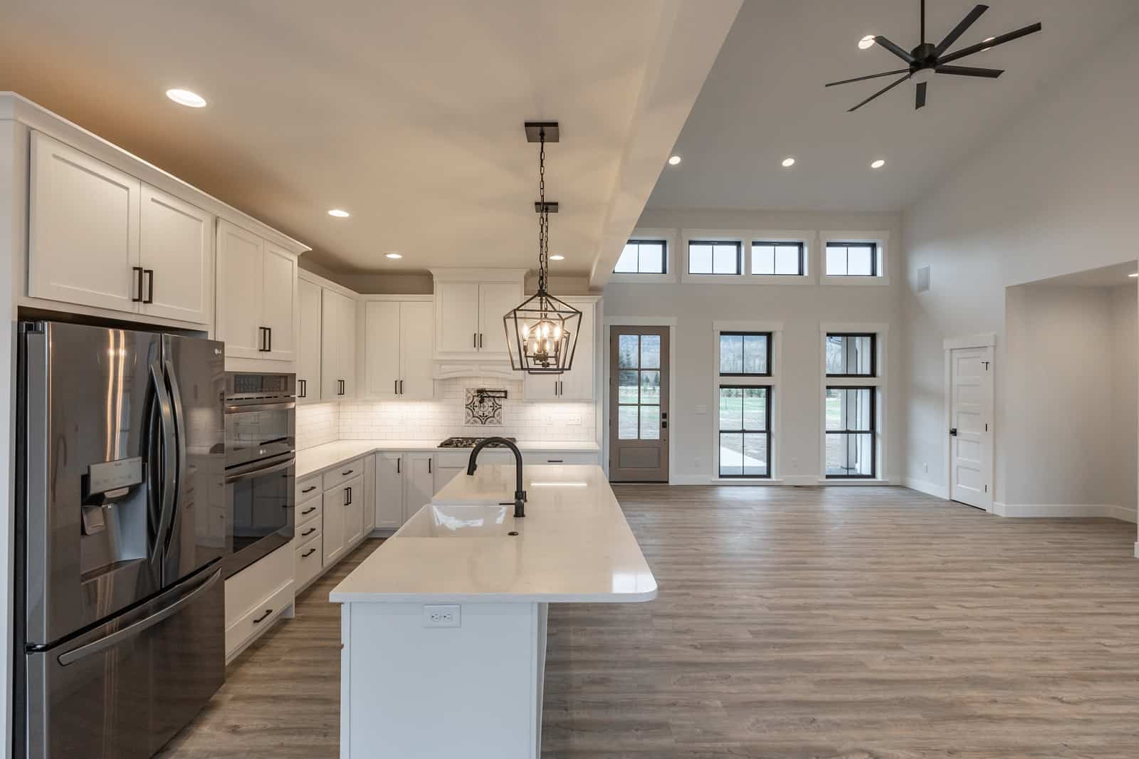 Great Room of this 3-Bedroom,2490 Sq Ft Plan -214-1001