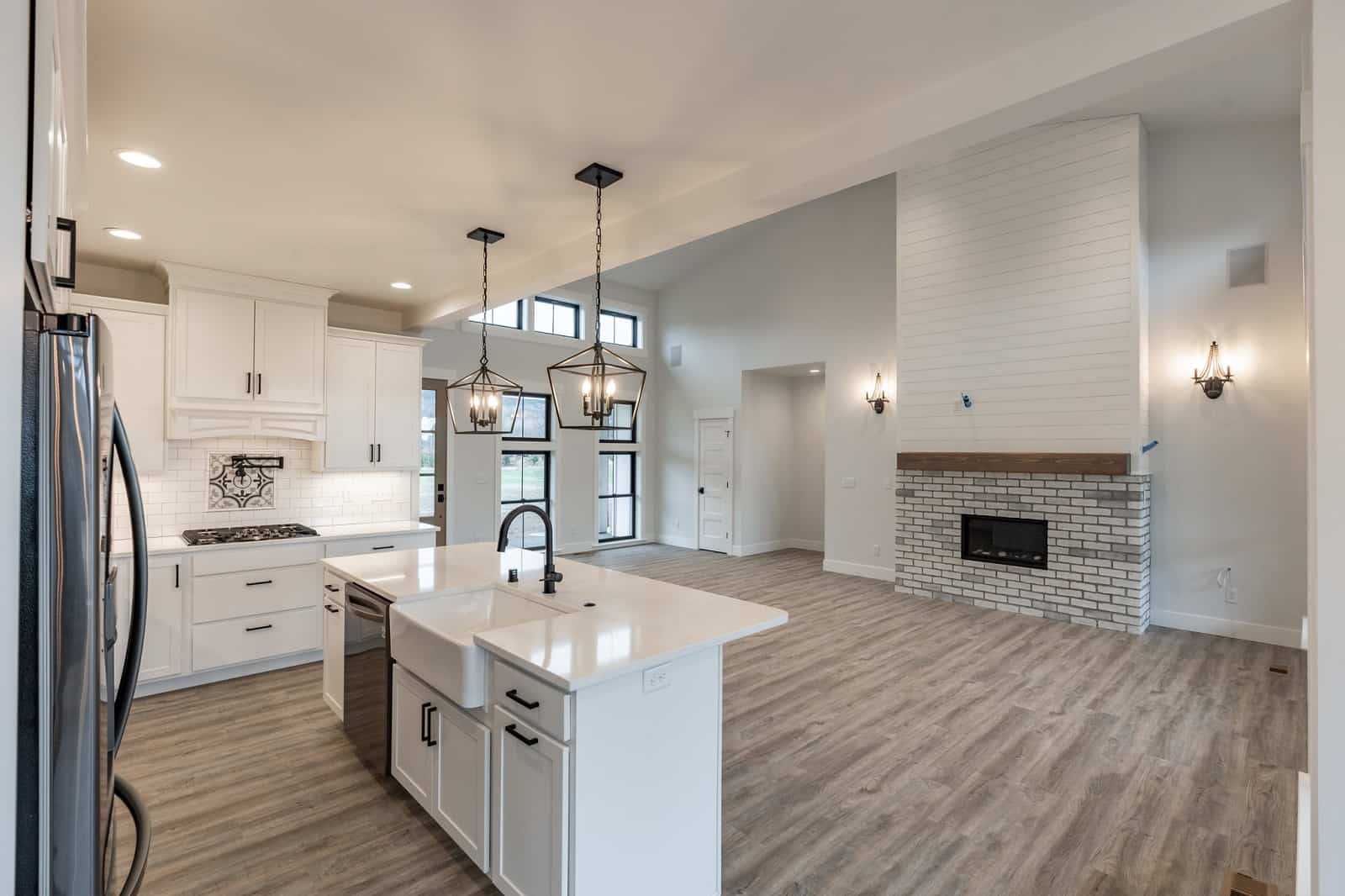 Great Room of this 3-Bedroom,2490 Sq Ft Plan -214-1001