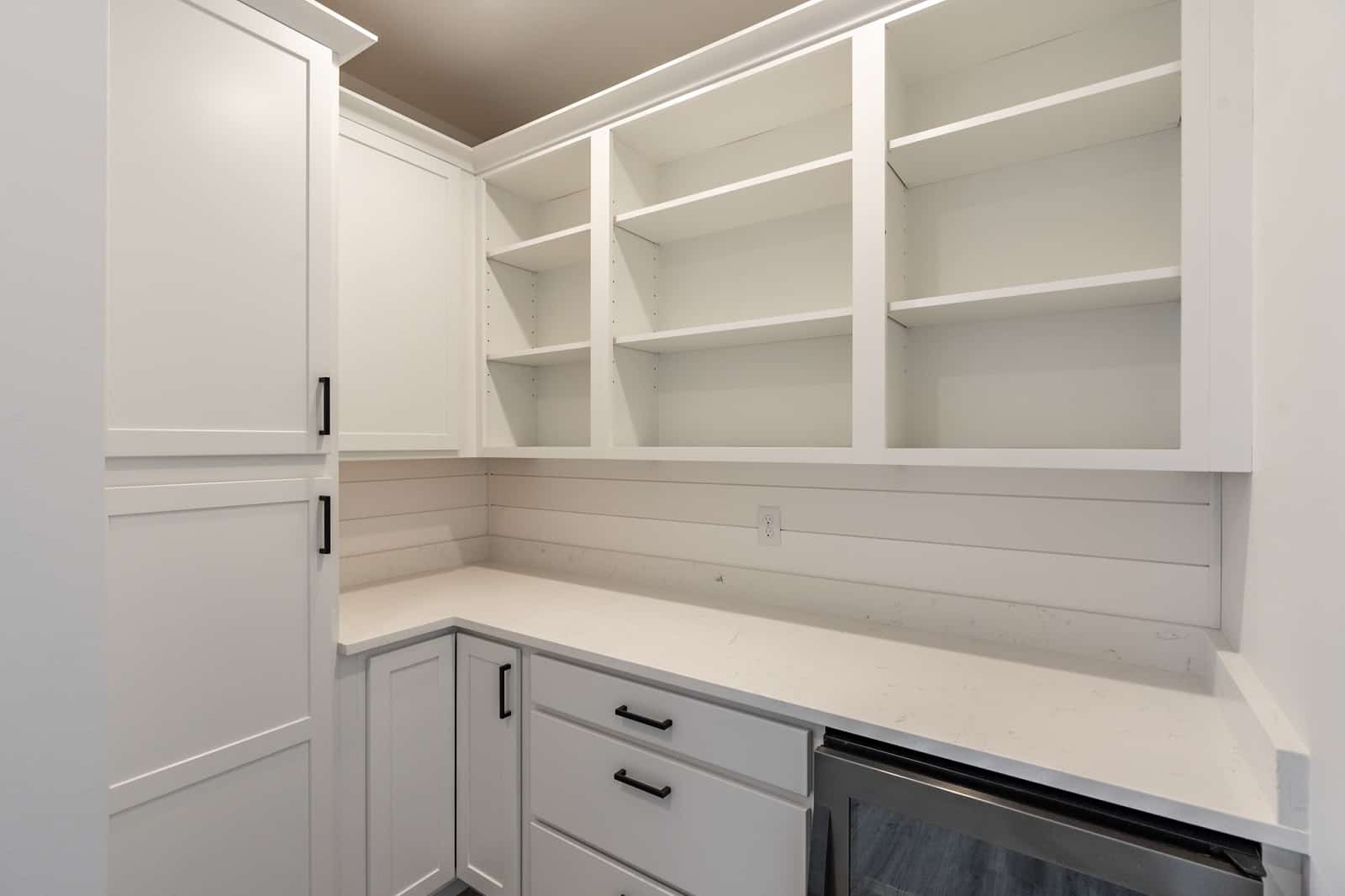 Kitchen: Pantry of this 3-Bedroom,2490 Sq Ft Plan -214-1001