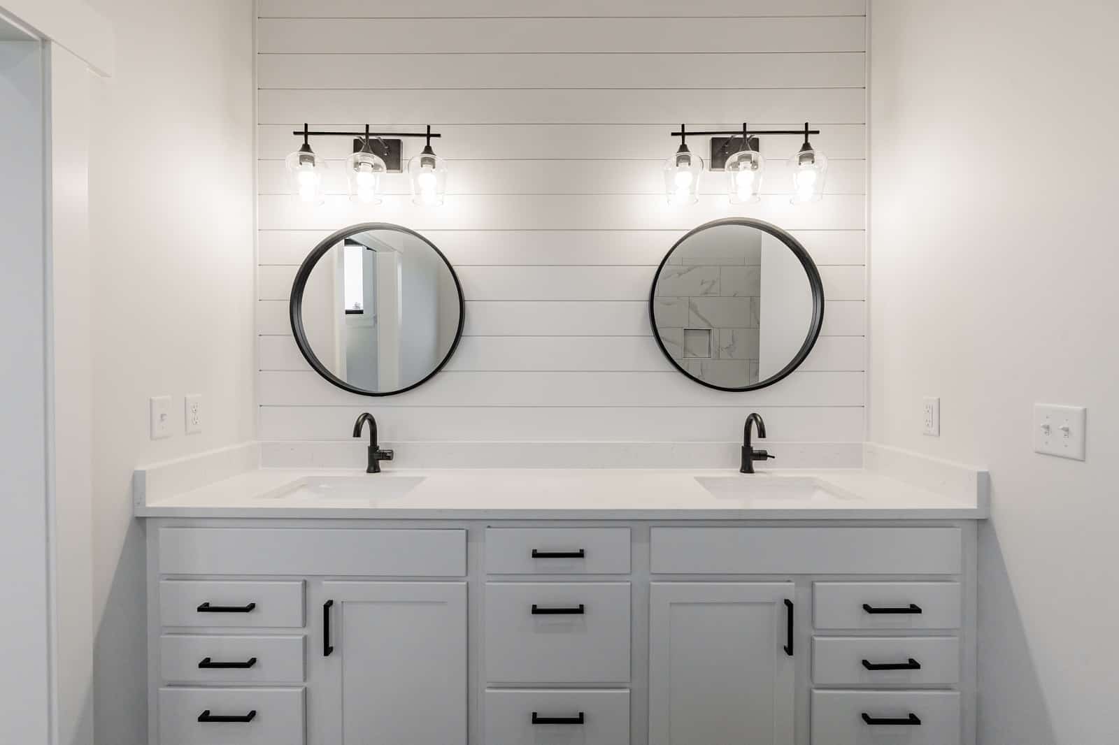 Master Bathroom: Sink/Vanity of this 3-Bedroom,2490 Sq Ft Plan -214-1001