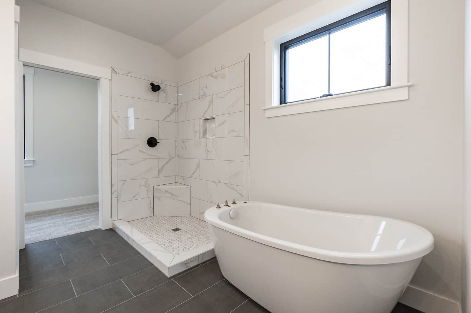 Master Bathroom of this 3-Bedroom,2490 Sq Ft Plan -214-1001