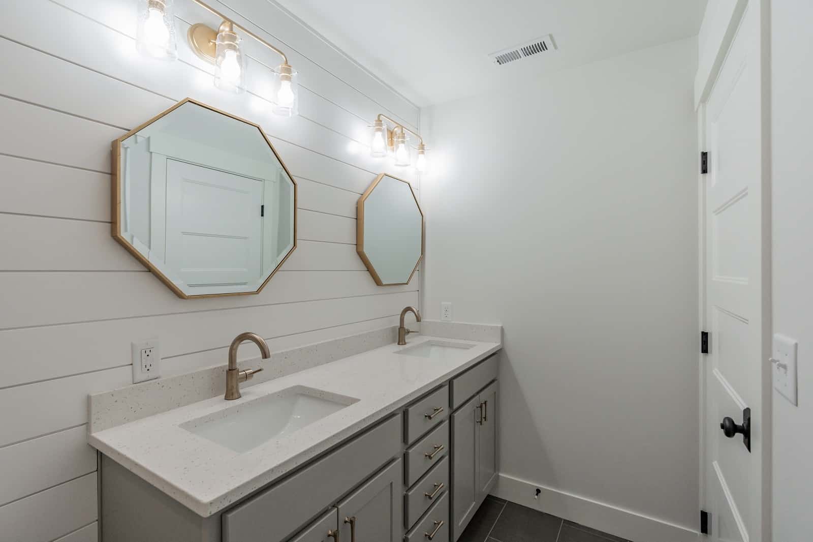 Master Bathroom: Sink/Vanity of this 3-Bedroom,2490 Sq Ft Plan -214-1001