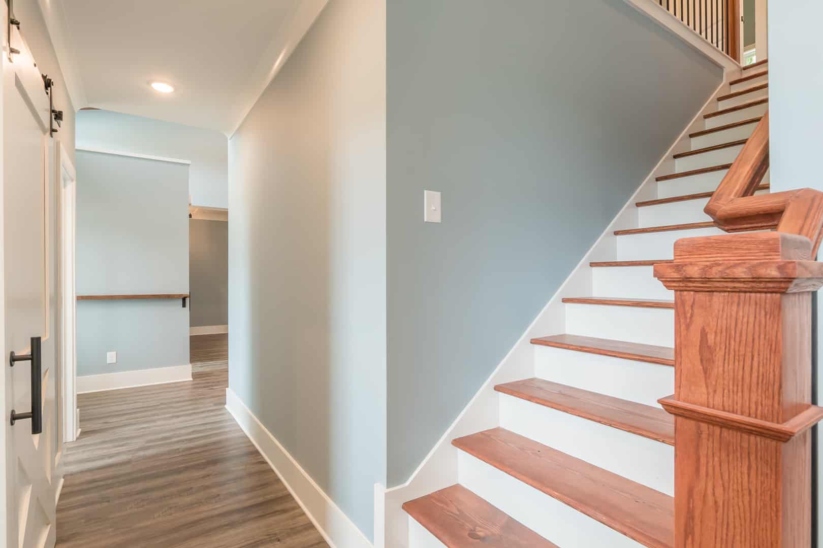 Stairs of this 3-Bedroom,2490 Sq Ft Plan -214-1001