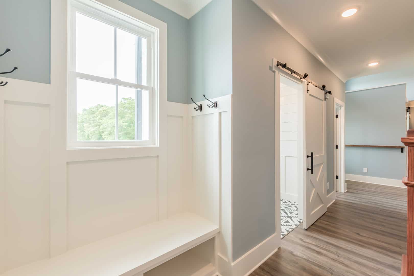 Mudroom of this 3-Bedroom,2490 Sq Ft Plan -214-1001