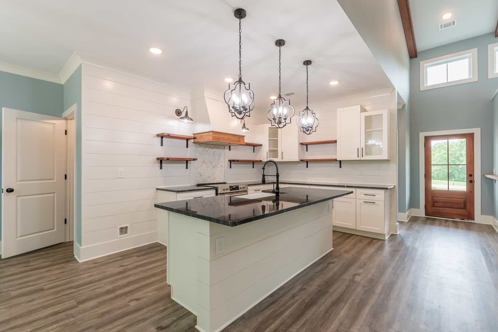 Kitchen of this 3-Bedroom,2490 Sq Ft Plan -214-1001