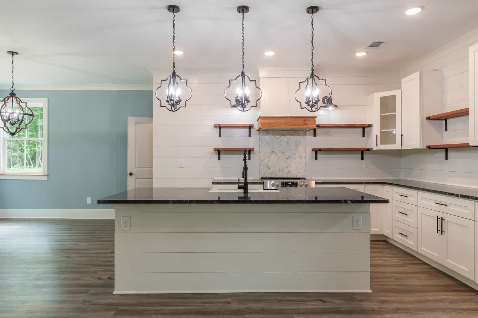 Kitchen of this 3-Bedroom,2490 Sq Ft Plan -214-1001