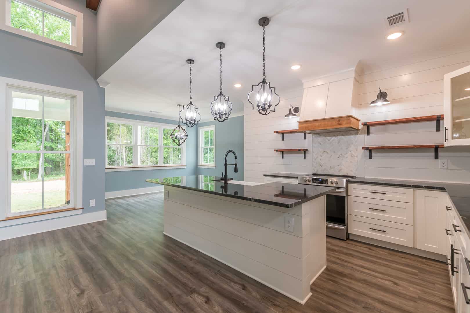 Kitchen of this 3-Bedroom,2490 Sq Ft Plan -214-1001