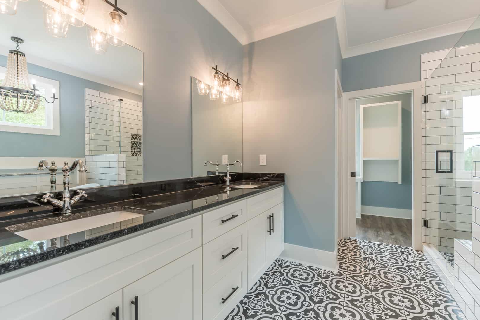 Bathroom of this 3-Bedroom,2490 Sq Ft Plan -214-1001