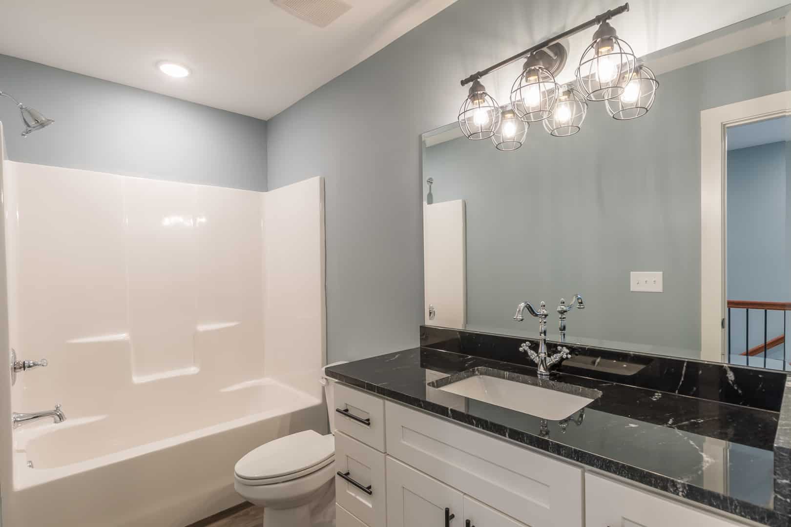 Bathroom of this 3-Bedroom,2490 Sq Ft Plan -214-1001