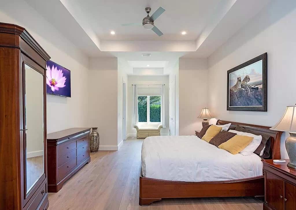 Bedroom of this 4-Bedroom,7117 Sq Ft Plan -219-1003