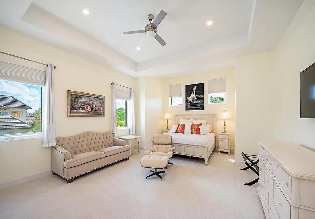 Bedroom of this 4-Bedroom,7117 Sq Ft Plan -219-1003