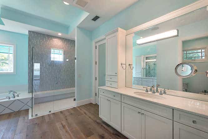 Master Bathroom: Sink/Vanity of this 3-Bedroom,3433 Sq Ft Plan -219-1009