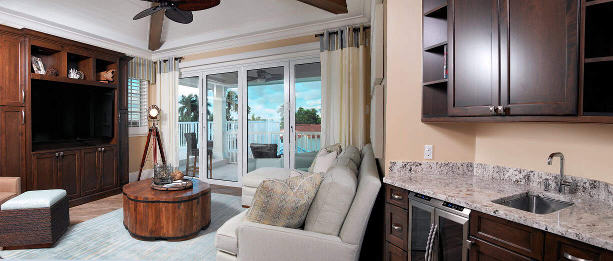 Family Room of this 4-Bedroom,4450 Sq Ft Plan -219-1015