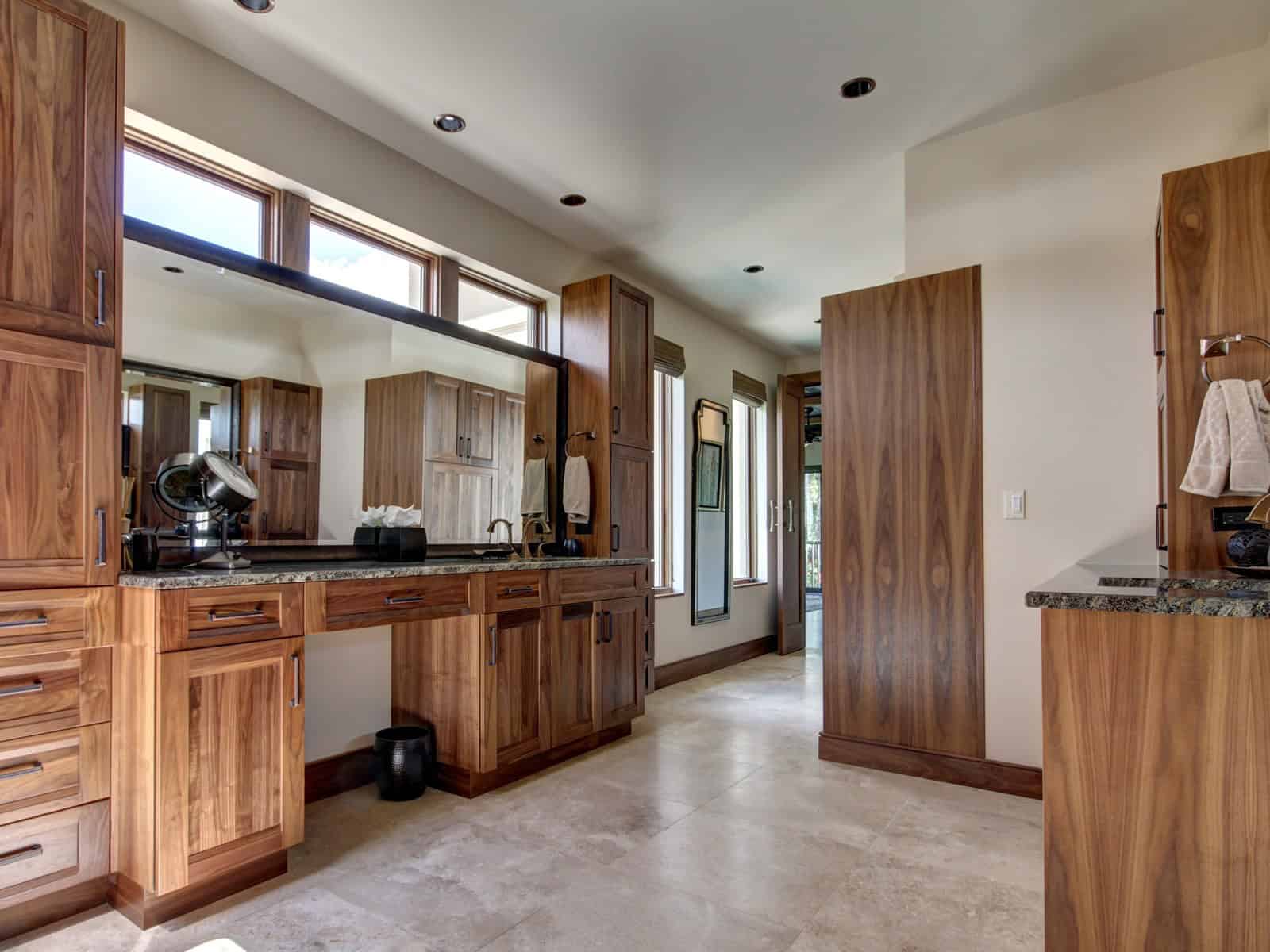 Master Bathroom: Sink/Vanity of this 4-Bedroom,5680 Sq Ft Plan -219-1021