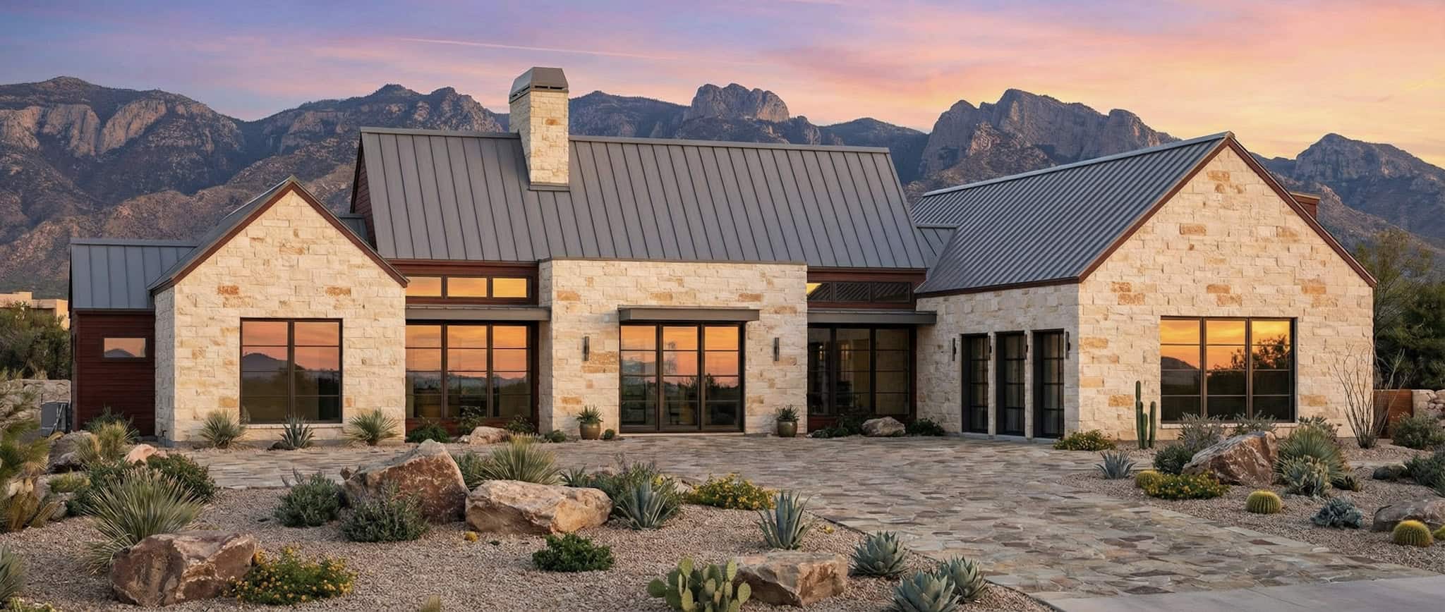 Left Side View of this 4-Bedroom,4156 Sq Ft Plan -220-1029