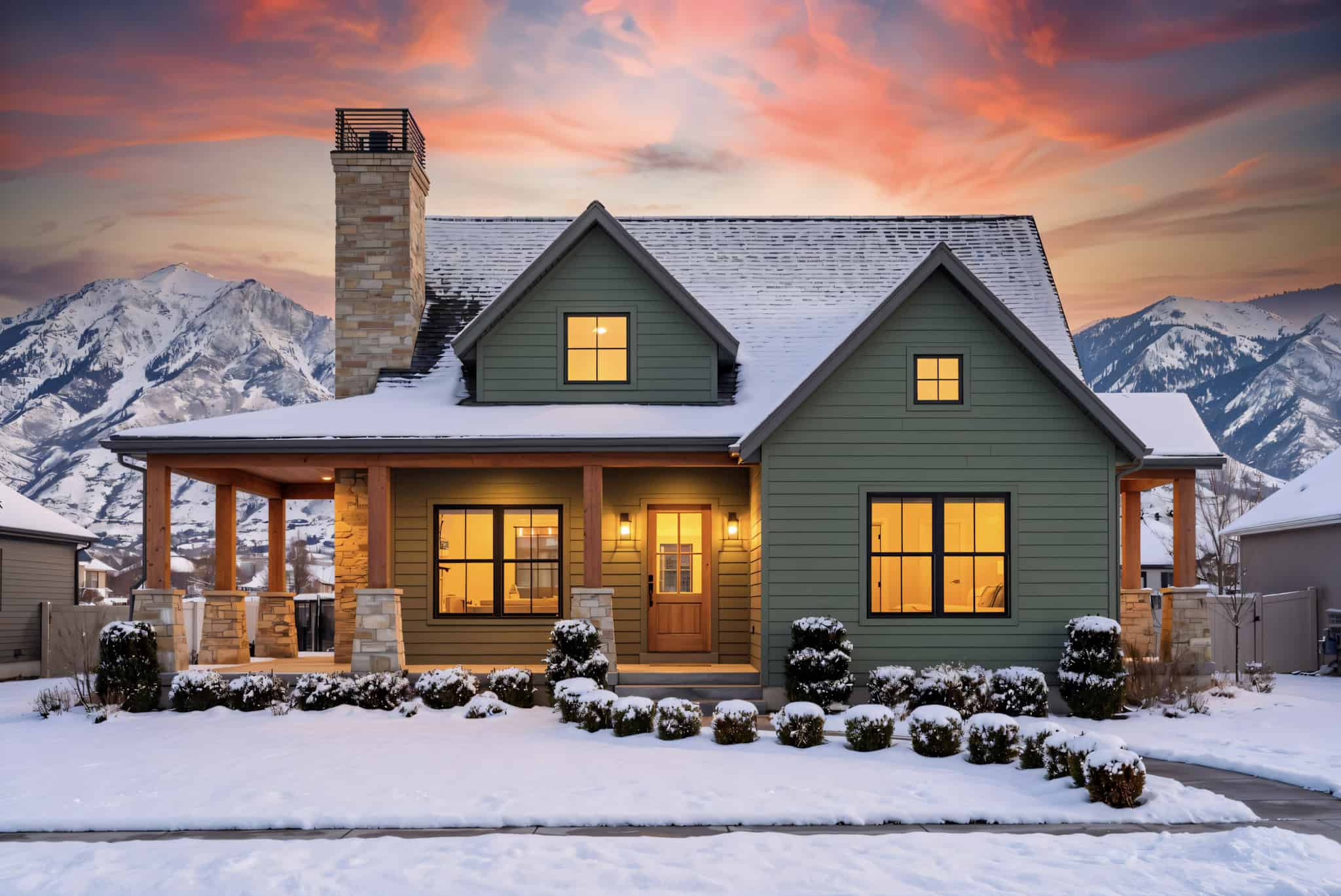 Front View of this 3-Bedroom,1512 Sq Ft Plan -220-1036