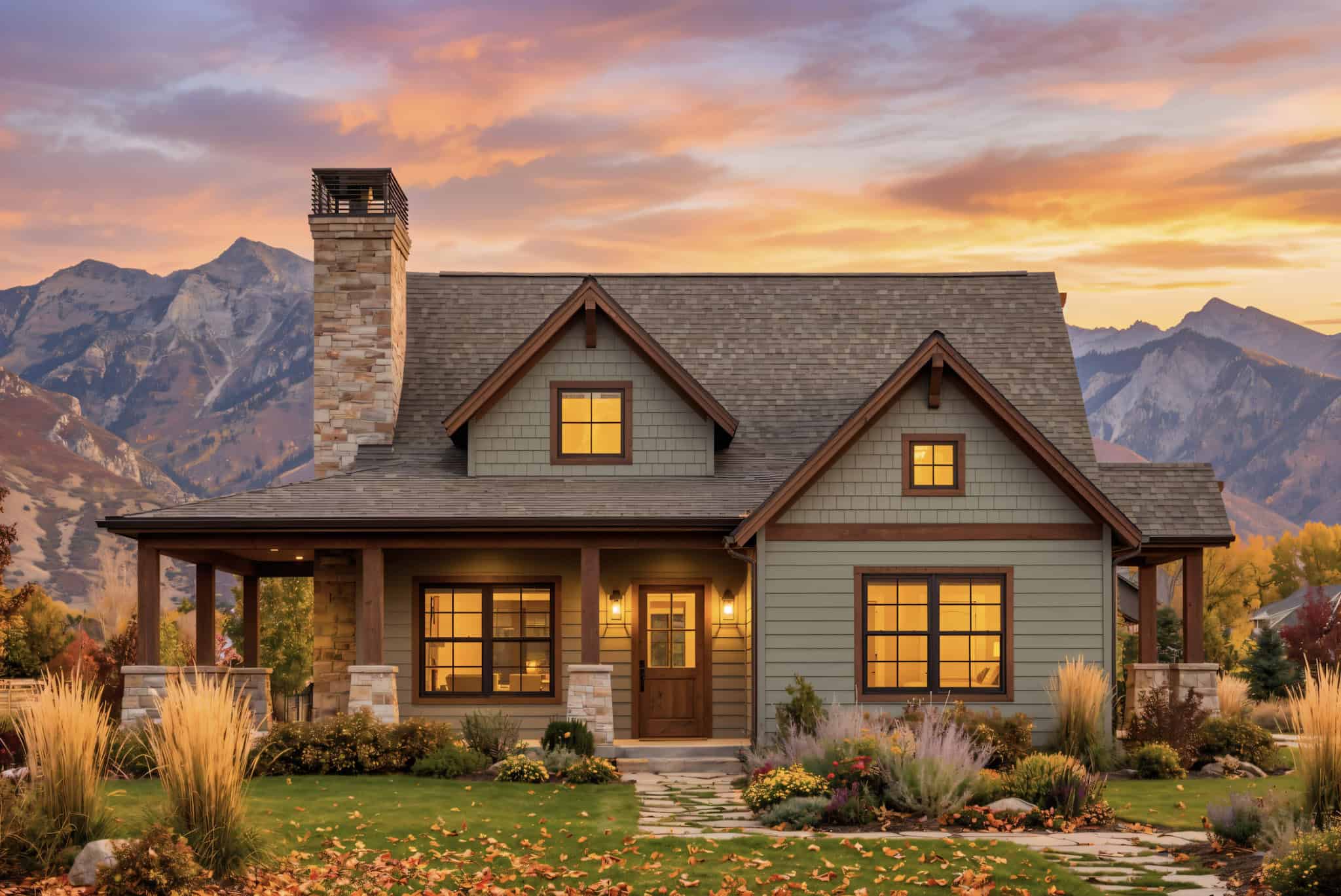 Front View of this 3-Bedroom,1512 Sq Ft Plan -220-1036