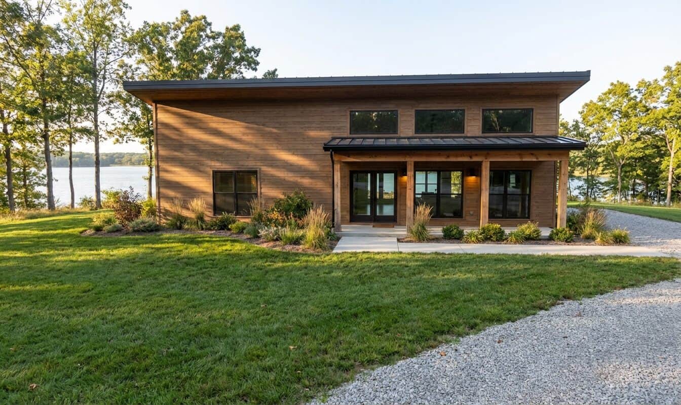 Front View of this 5-Bedroom,2250 Sq Ft Plan -221-1017