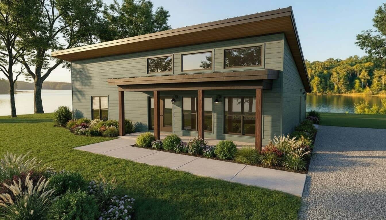 Right Side View of this 5-Bedroom,2250 Sq Ft Plan -221-1017