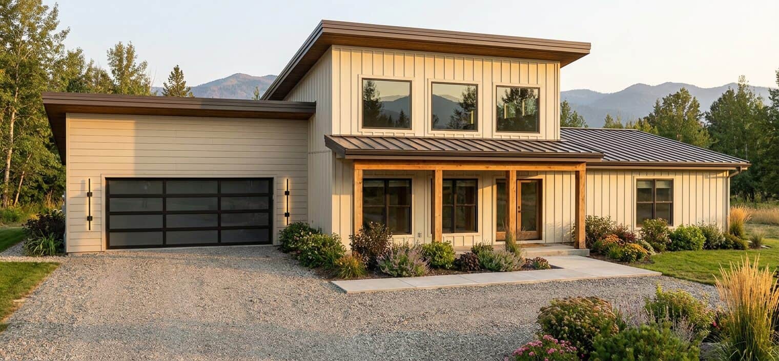 Front View of this 5-Bedroom,2250 Sq Ft Plan -221-1018