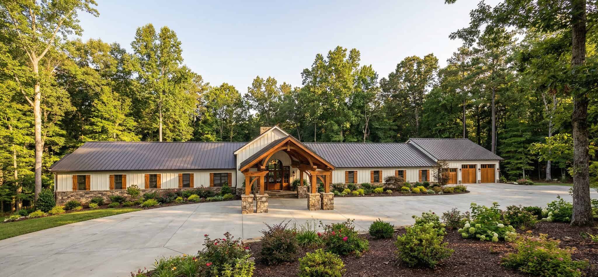 Front View of this 9-Bedroom,7495 Sq Ft Plan -221-1019