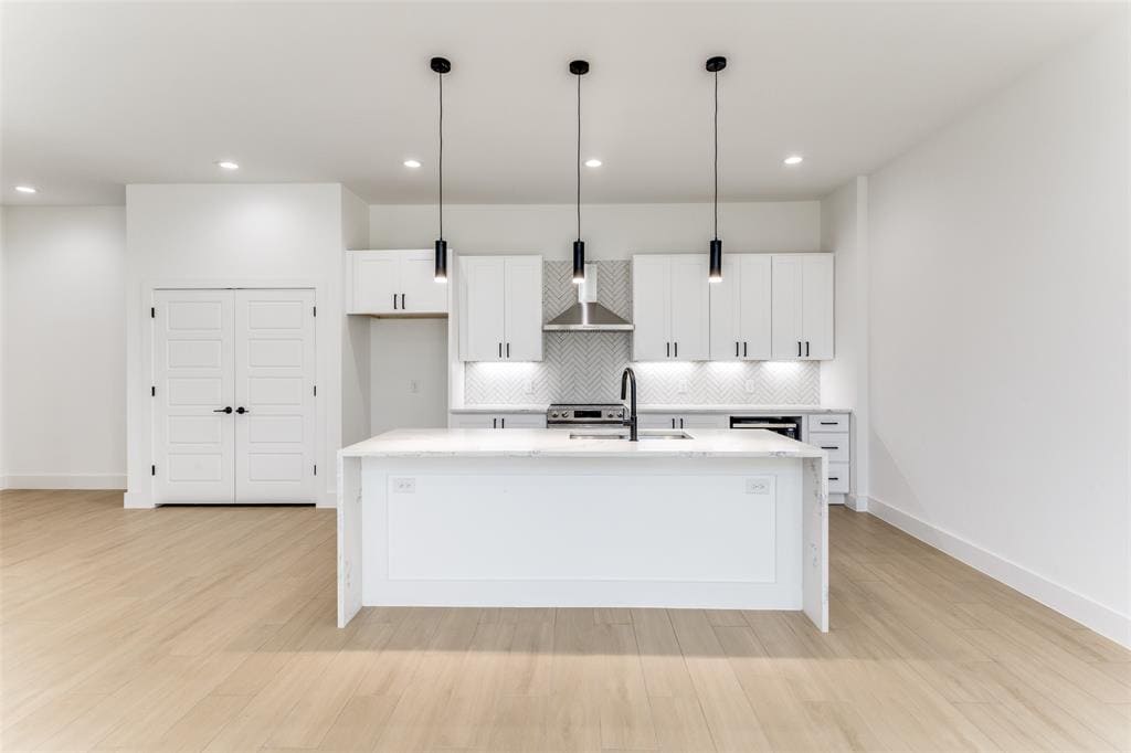 Kitchen: Kitchen Island of this 4-Bedroom,2877 Sq Ft Plan -223-1014