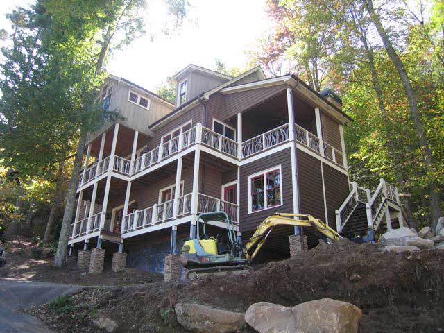 Home Plan Photograph of this 4-Bedroom,2888 Sq Ft Plan -2888