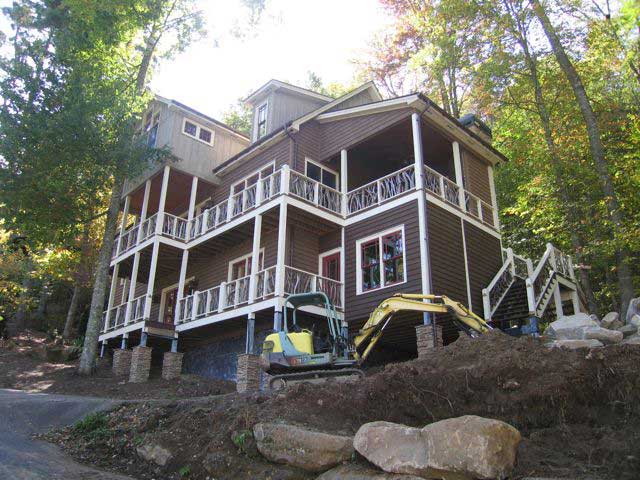 Home Plan Photograph of this 4-Bedroom,2888 Sq Ft Plan -2888