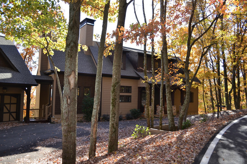 Left Side View of this 2-Bedroom,2252 Sq Ft Plan -225-1070