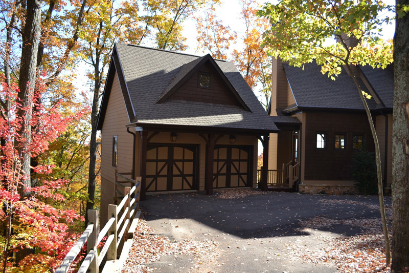 Garage of this 2-Bedroom,2252 Sq Ft Plan -225-1070