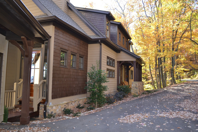 Front View of this 2-Bedroom,2252 Sq Ft Plan -225-1070