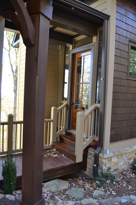 Side View of this 2-Bedroom,2252 Sq Ft Plan -225-1070