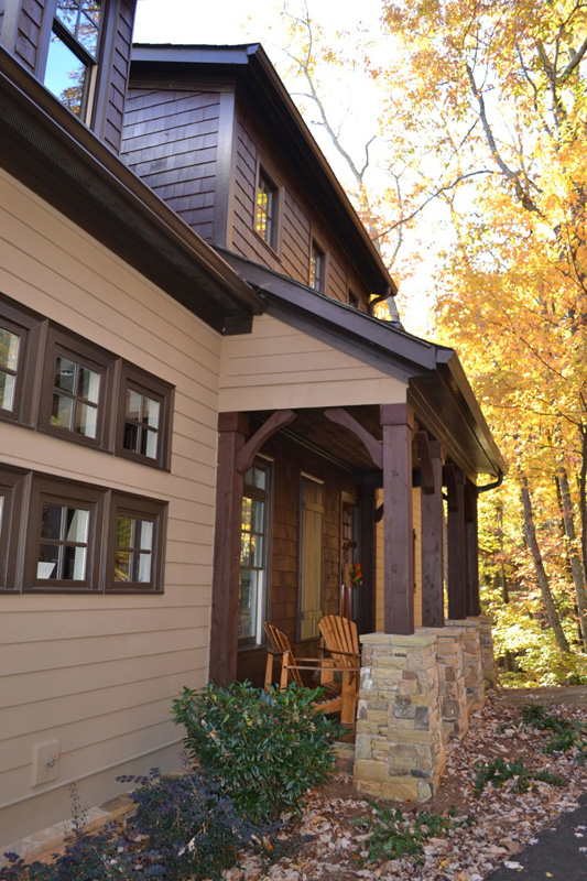 Porch of this 2-Bedroom,2252 Sq Ft Plan -225-1070