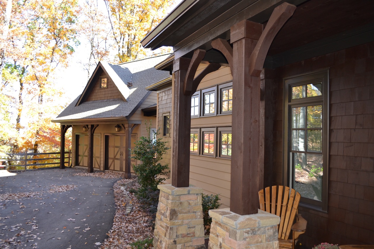 Front Door of this 2-Bedroom,2252 Sq Ft Plan -225-1070