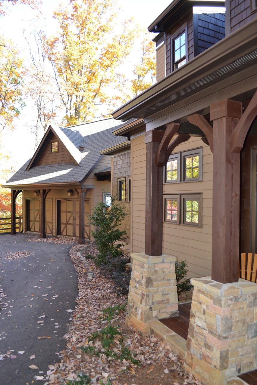 Porch of this 2-Bedroom,2252 Sq Ft Plan -225-1070